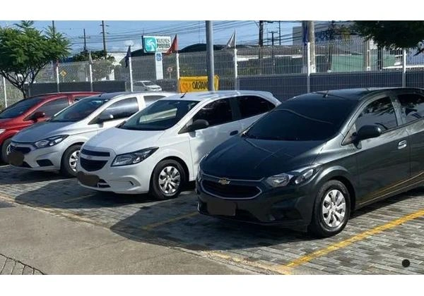Aluguel de carros
