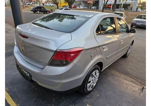 Prisma 1.4 LT Automático 13/14 Anápolis