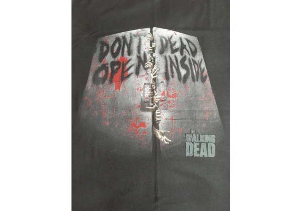 Camiseta The Walking Dead 