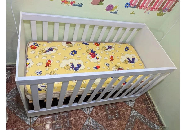 Kit Berço 3 em 1 Novo