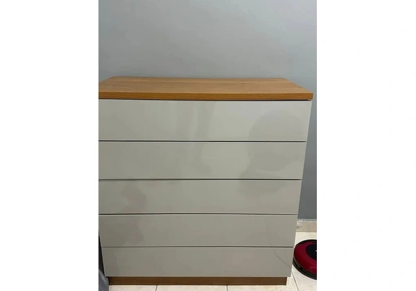 Guarda Roupa e Gaveteira