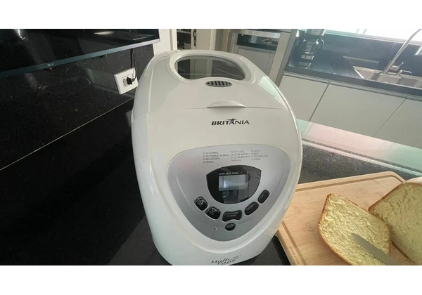 Panificadora Britania Multipane 110 volts.