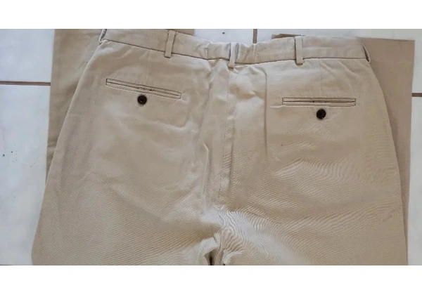 Calça sarja Polo Ralph Lauren masculina