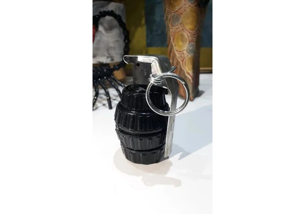 Arte em metal