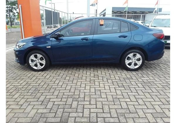 Chevrolet Onix 2024 1.0 turbo flex ltz automático