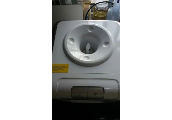 Bebedouro Electrolux Refrigerado branco