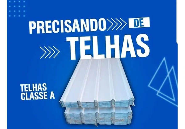 Telhas 1 x 2.2 mts