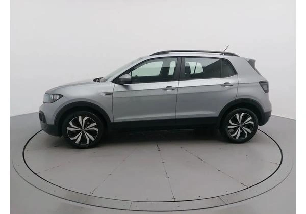 Volkswagen T-cross 2024 1.0 200 tsi total flex comfortline automático