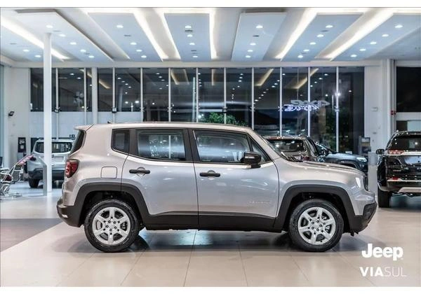JEEP RENEGADE 1.3 T270 TURBO FLEX AT6