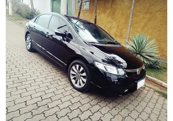Civic exs automático  em ótimo estado