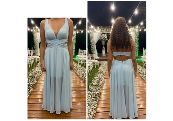 Vestido de marca ?
