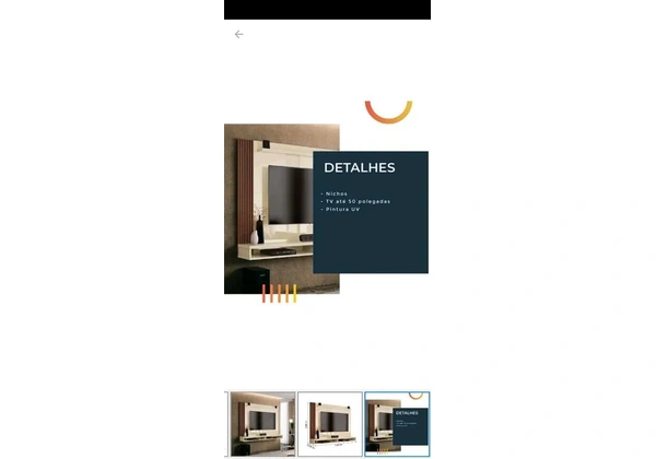 Vendo painel (usado)