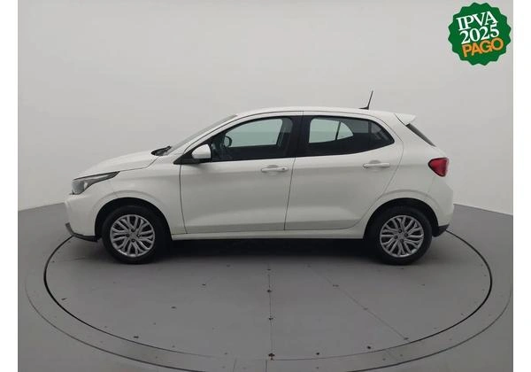 Fiat Argo 2023 1.0 firefly flex drive manual