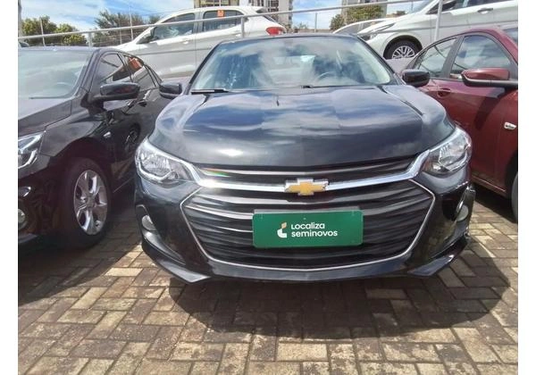 Chevrolet Onix 2024 1.0 flex plus lt manual