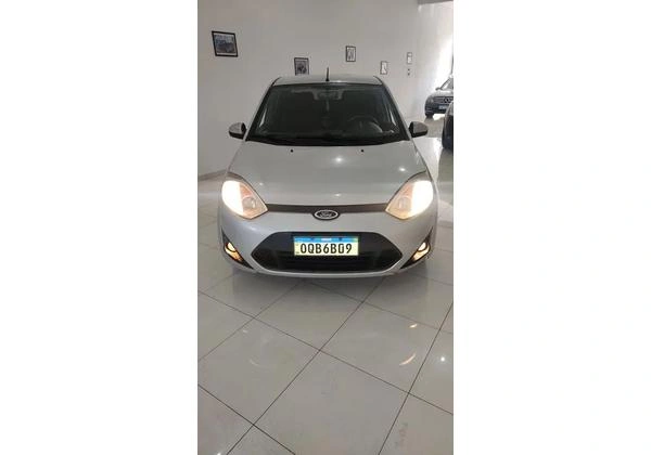 FIESTA SEDAN 1.6 FLEX 2014