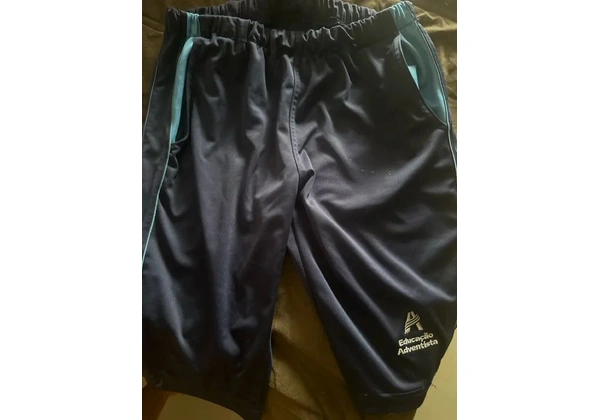 Uniforme colégio Adventista