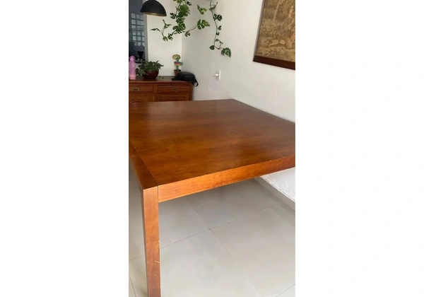 Mesa madeira Maciça