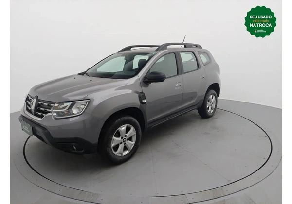 Renault Duster 2024 1.6 16v sce flex intense x-tronic