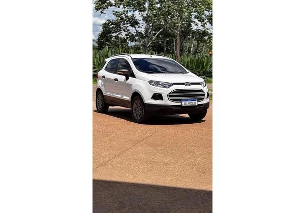 Ecosport freestyle 1.6