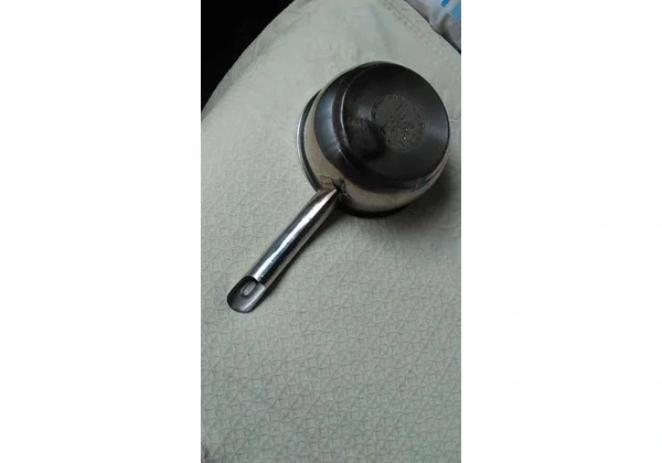 Panela de inox
