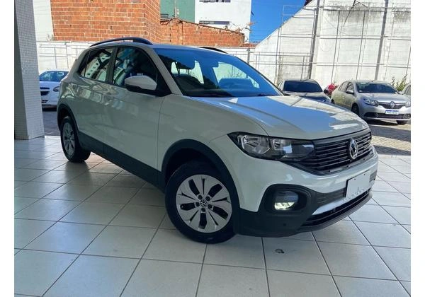 T-Cross Sense TSI 2023/2024