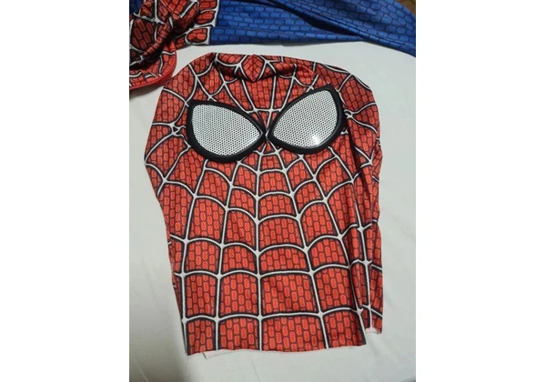Fantasia Homem-Aranha
