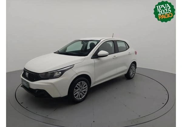 Fiat Argo 2023 1.0 firefly flex drive manual