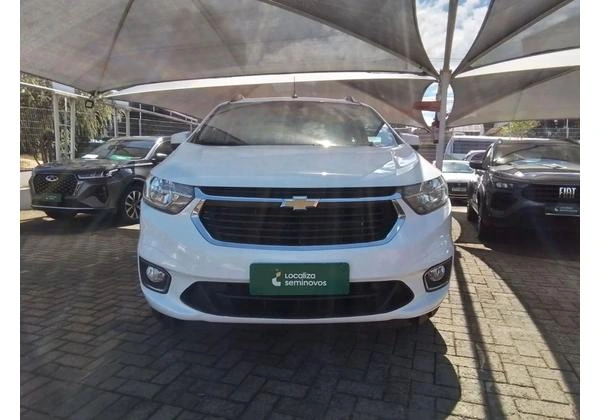 Chevrolet Spin 2024 1.8 premier 8v flex 4p automático