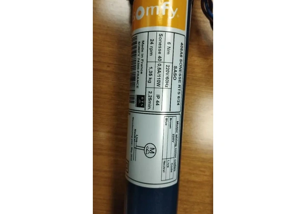 Motores Somfy