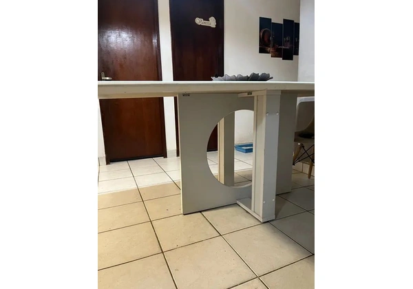 Mesa para 6 cadeiras