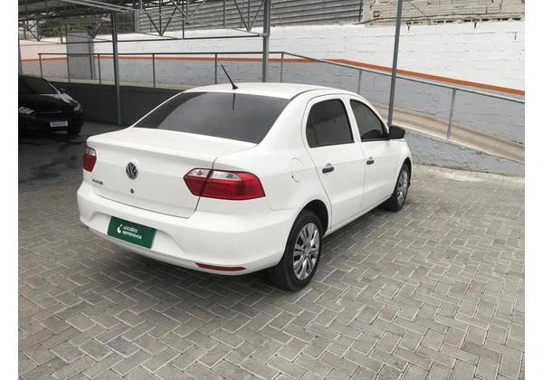 Volkswagen Voyage 2023 1.0 12v mpi totalflex 4p manual