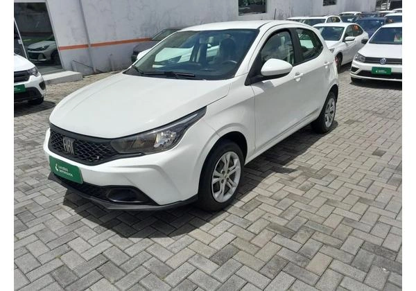 Fiat Argo 2023 1.0 firefly flex drive manual