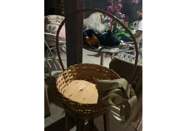 Cestas para fazer café da manhã