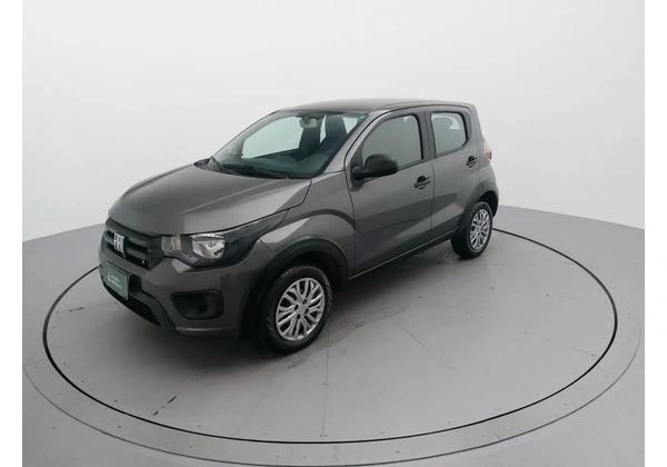 Fiat Mobi 2024 1.0 evo flex like. manual