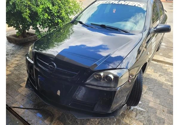 Astra 2.0 8v