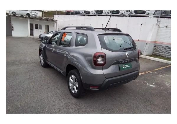 Renault Duster 2024 1.6 16v sce flex intense x-tronic