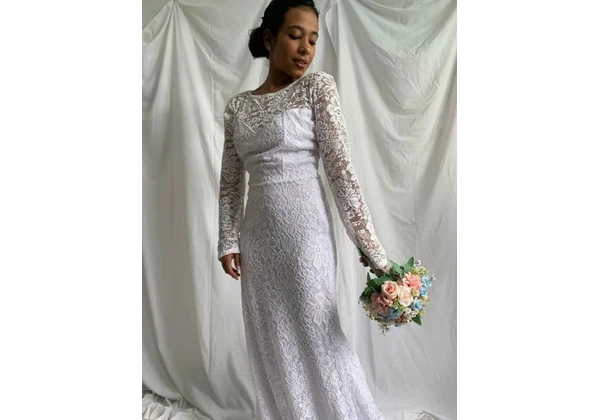 Vestido noiva