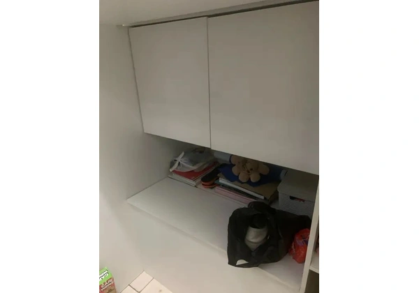 Casa em construção com fino acabamento