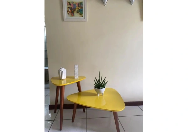 Mesinha de decoração/ sala