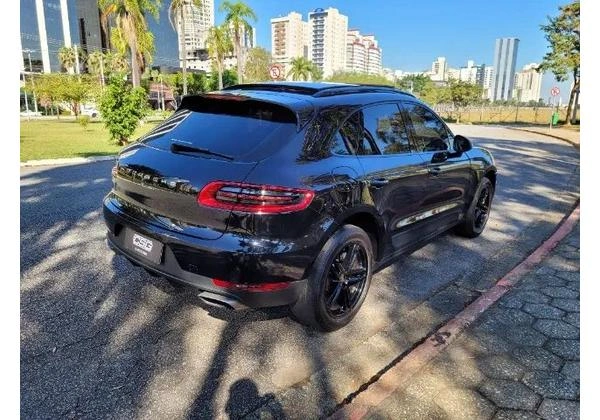 Porsche Macan 2.0 Turbo Automático 2018