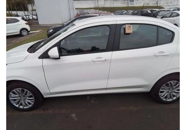Fiat Cronos 2023 1.0 firefly flex drive manual