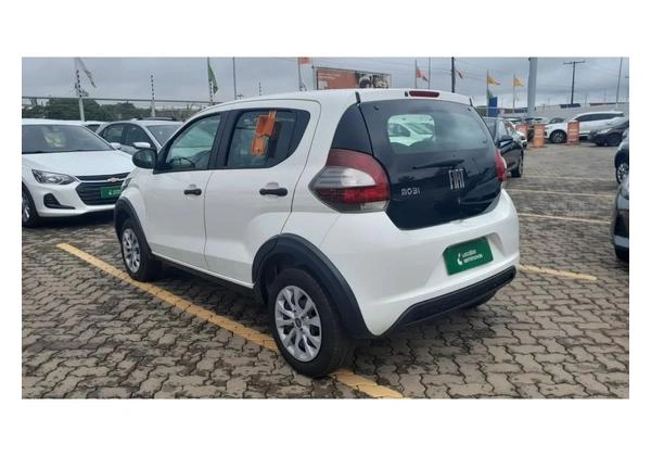 Fiat Mobi 2023 1.0 evo flex like. manual
