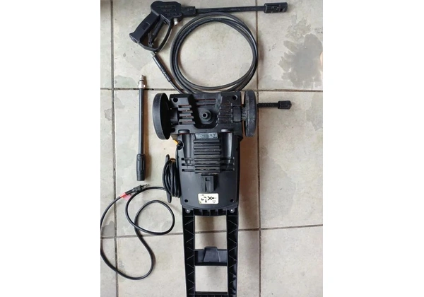 Lavadoura de auto pressão