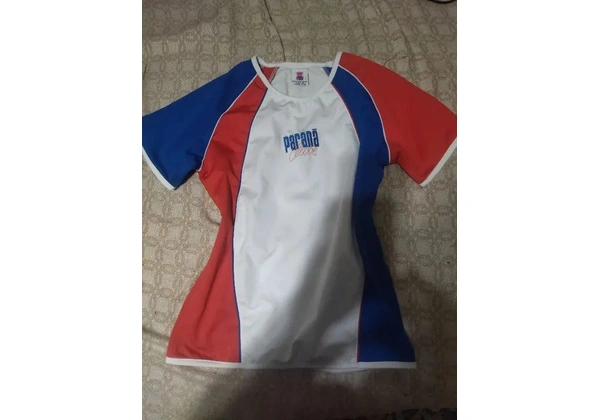 Camiseta Paraná Clube P ou juvenil