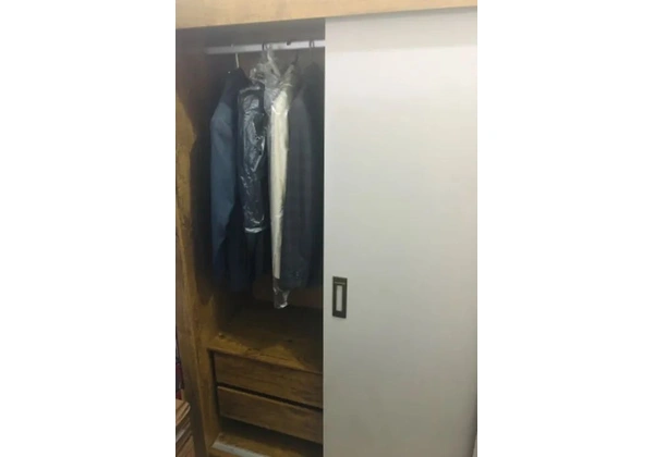 Guarda-roupa casal moderno