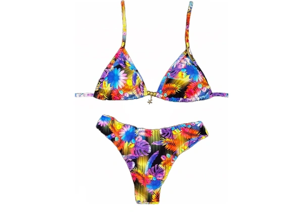 Biquínis Aqua Allure - estampas variadas