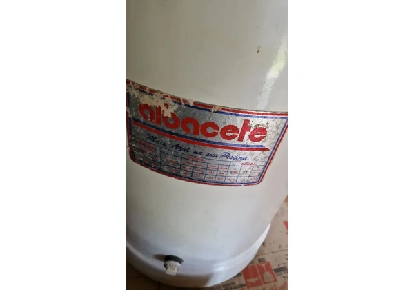 Filtro albacet para piscina.