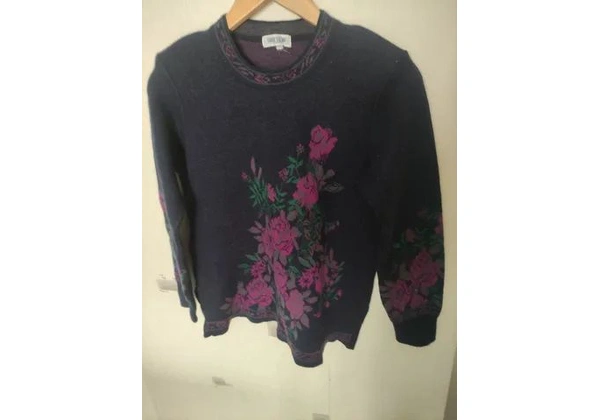 TORDI SIEME cardigã cashmere importado Tam L ( Tam 42) 70, 00<br>