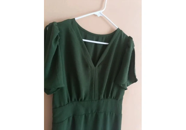 Vestido com lastek veste 46/48