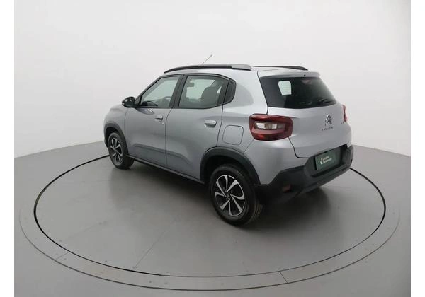 Citroen C3 2023 1.6 16v flex feel pack at6